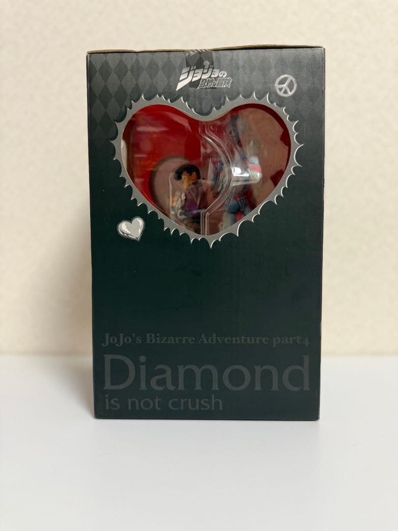 ジョジョ一番くじ 仗助 クレイジー・ダイヤモンド フィギュア