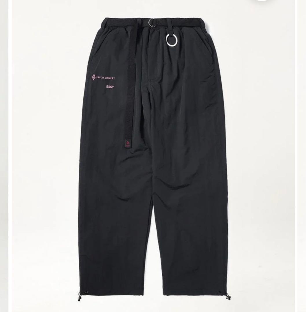 スペシャルゲスト スノーボードパンツ ブラック25-26 楽天市場】25-26 SCAPE/エスケープ TRACK pant 着用説明動画 メンズ