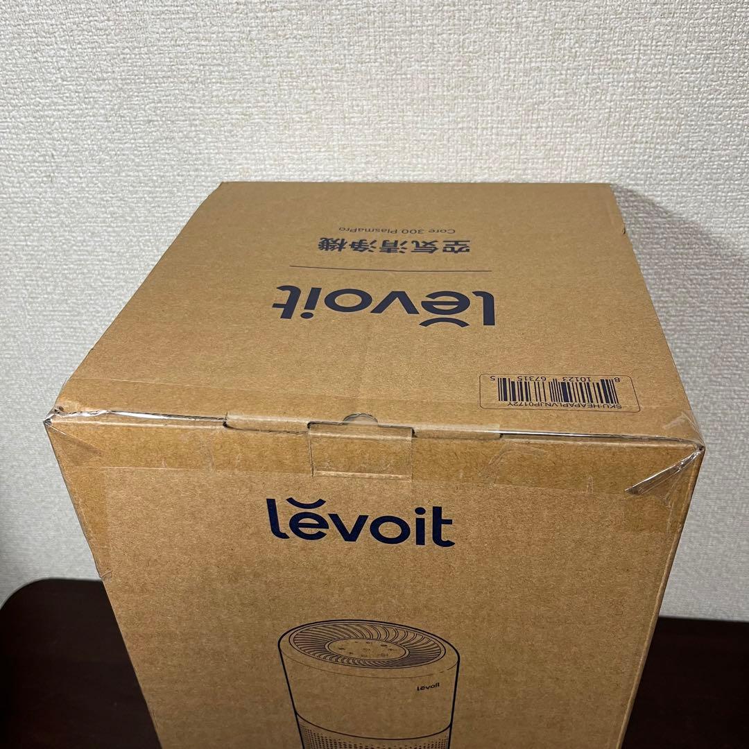 新品レボルト levoit 空気清浄機 lap-c303 ホワイト - メルカリ