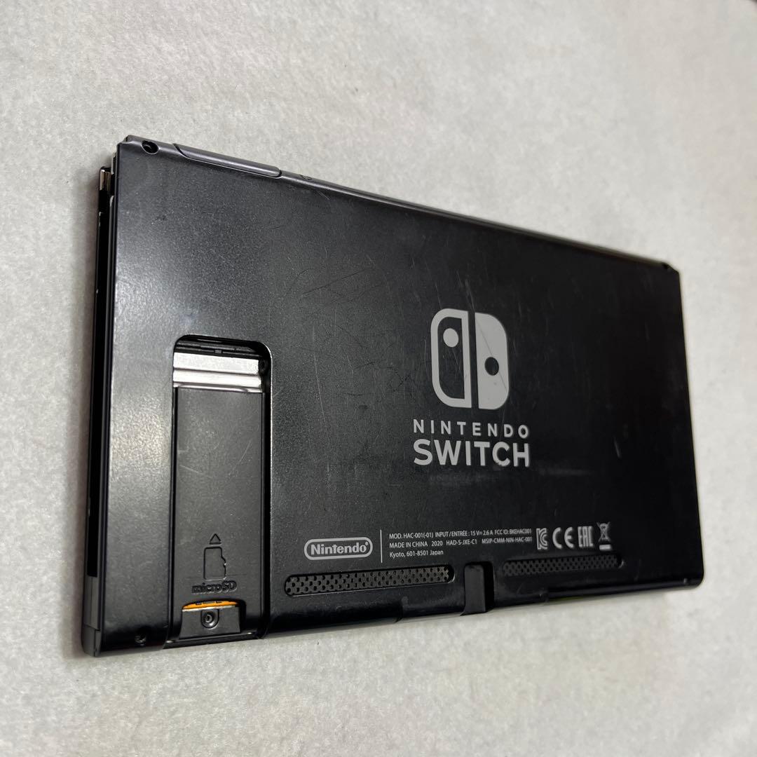 Nintendo Switch Joy-Conセット《部品取り用》