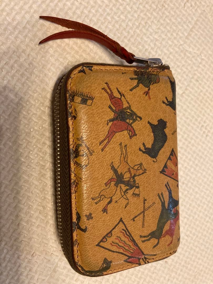 LARRY SMITH ケース ラリースミス 財布 ウォレット LARRY SMITH(ラリースミス) ウォレット TRUCKERS WALLET No. 1 (SHELL