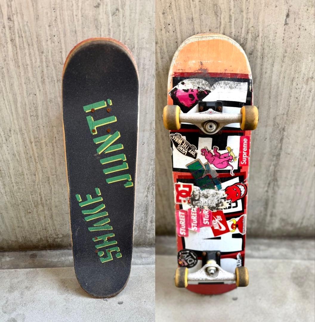 baker ベイカー スケートボード スケボ コンプリート 31.5×8.0 - メルカリ