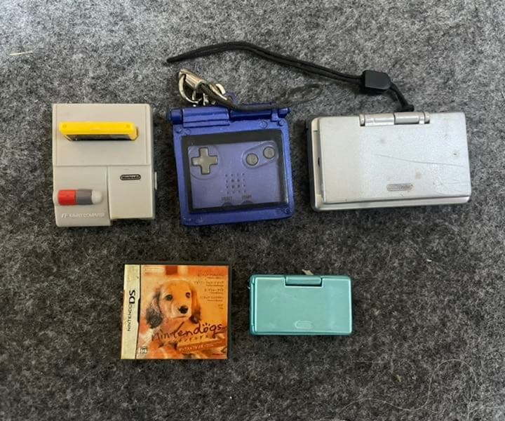 確認用　　　レア！ファミコンなどフィギュア★