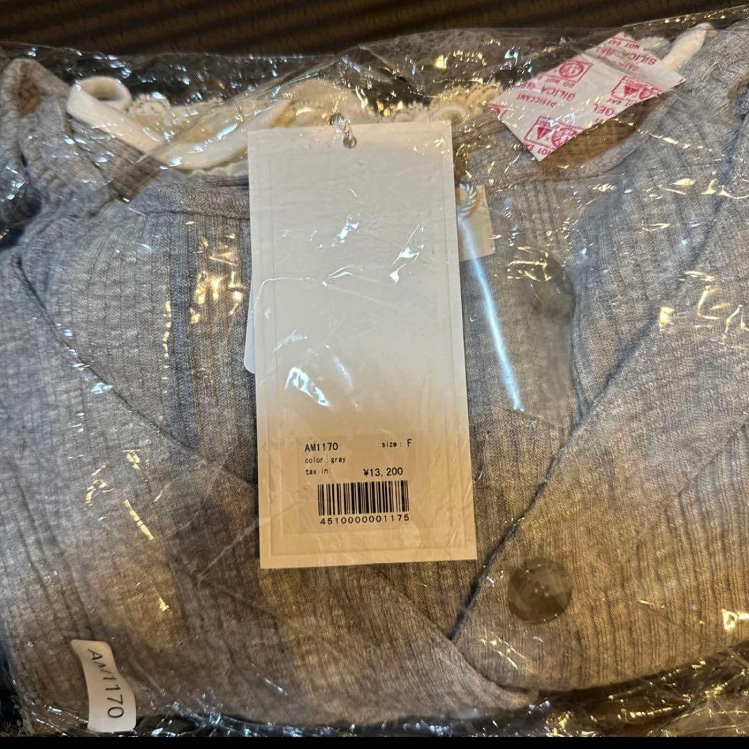 ANDMARY アンドマリー Clala layered set - メルカリ