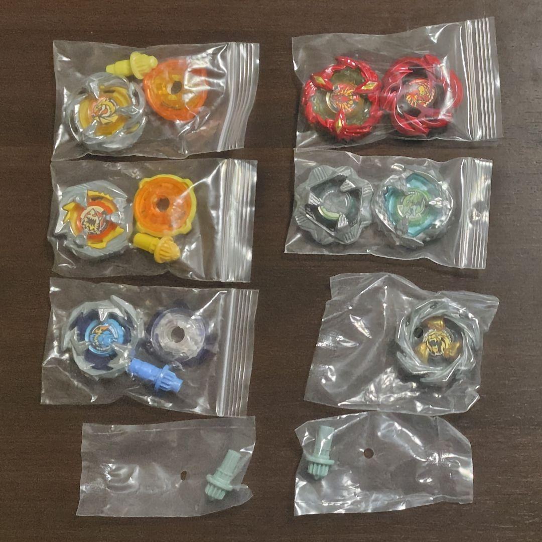 ベイブレードX 引退品 まとめ売り - メルカリ