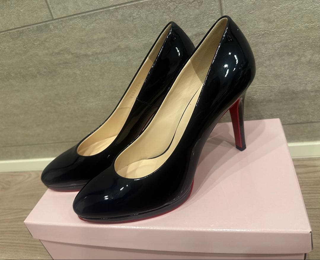 DIANA ダイアナ《WEB限定カラー》ストーム付き美脚パンプス