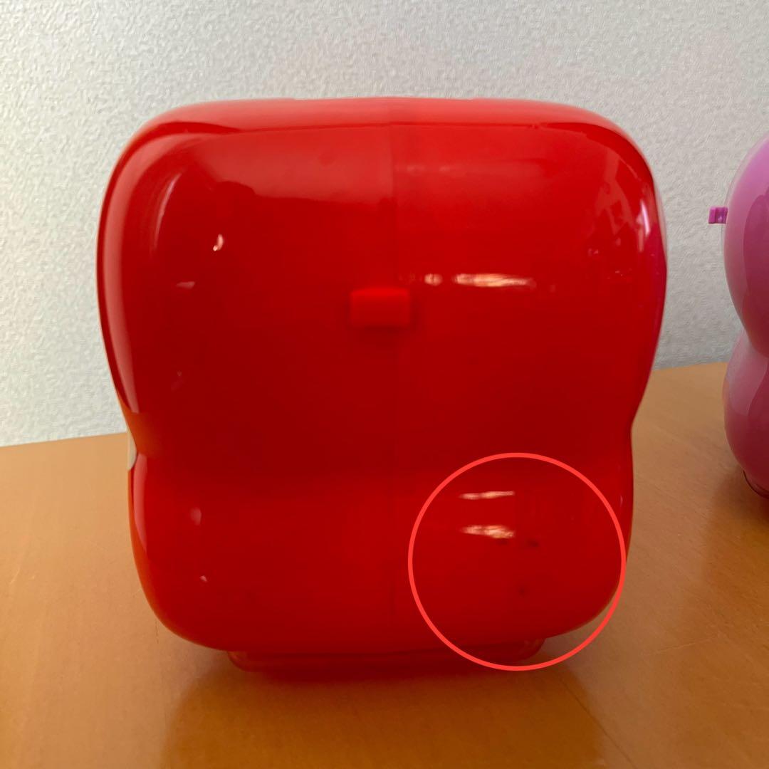 ディズニー ミニー デイジー リボン ポップコーンバケット セット