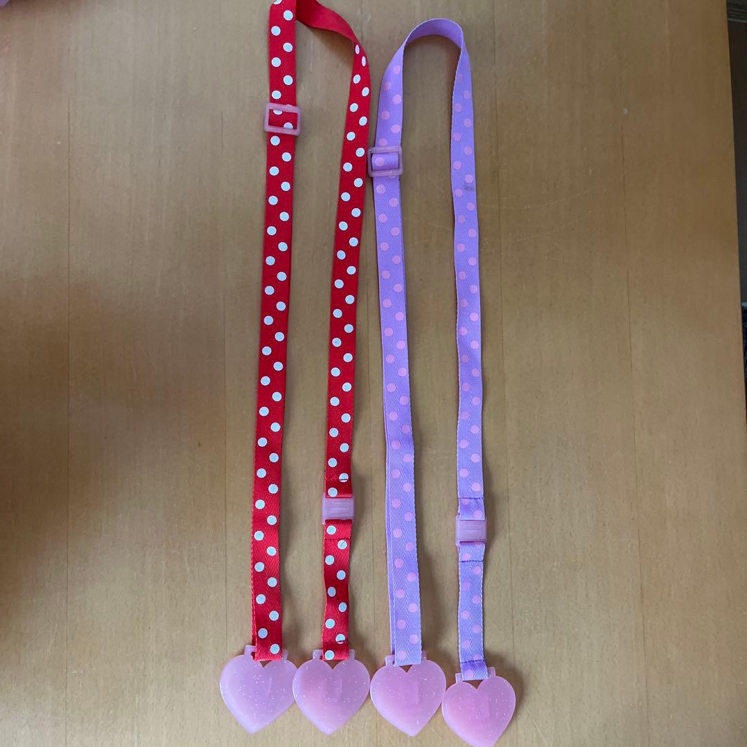 ディズニー ミニー デイジー リボン ポップコーンバケット セット