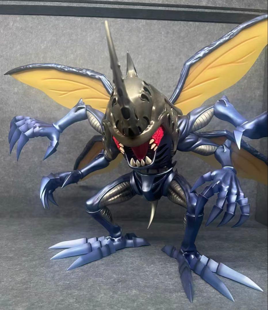 デジモン HANHAN-STUDIO カブテリモン フィギュア