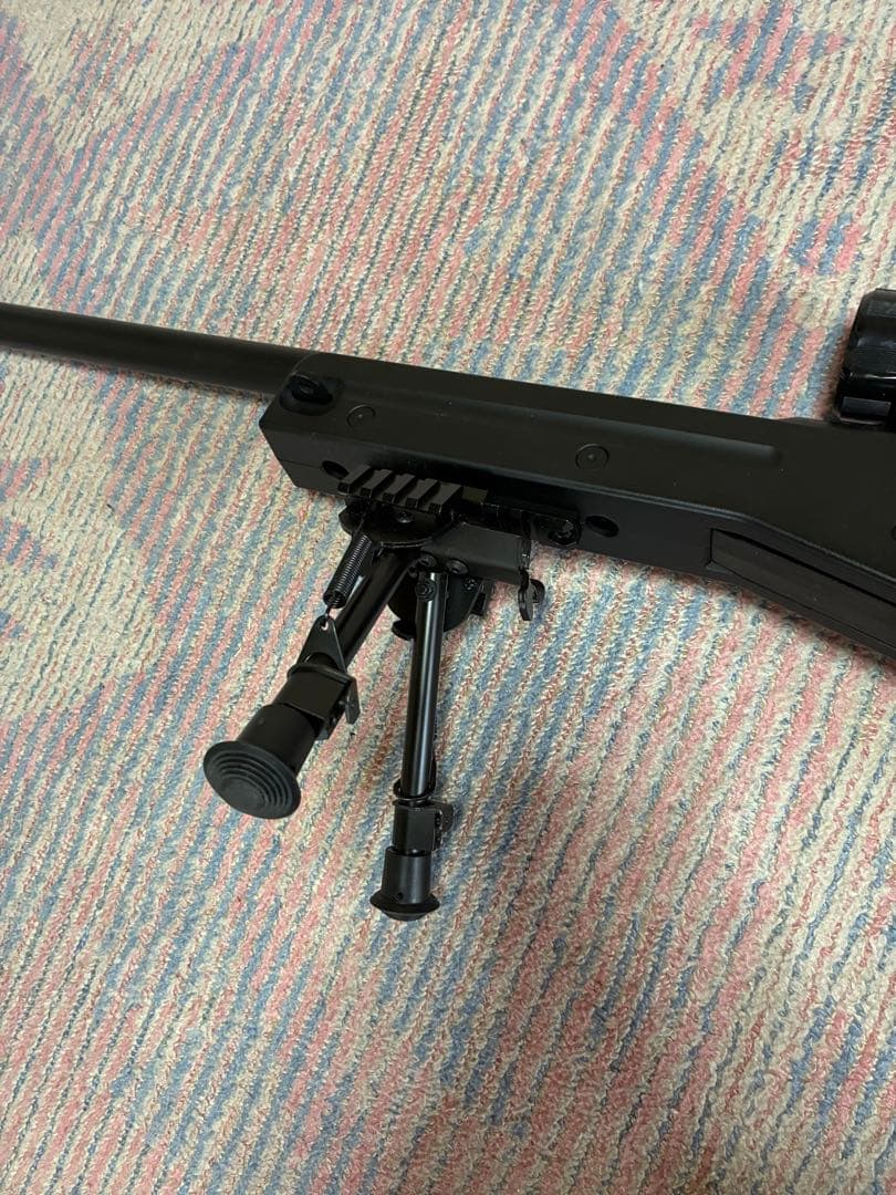 クラウンモデル エアーコッキング ボルトアクション