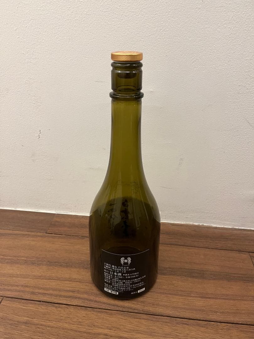 送料無料 空瓶 十四代 龍泉 白雲去来 2023年 高木酒造 山形県 - メルカリ