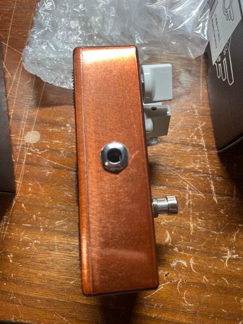 ギター MAD PROFESSOR sweet honey overdrive