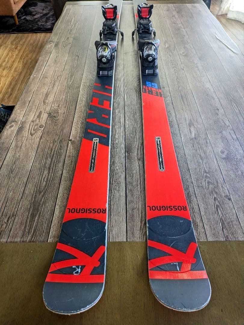 Masha-k様専用 ROSSIGNOL HERO ATHLETE GS 175 - メルカリ