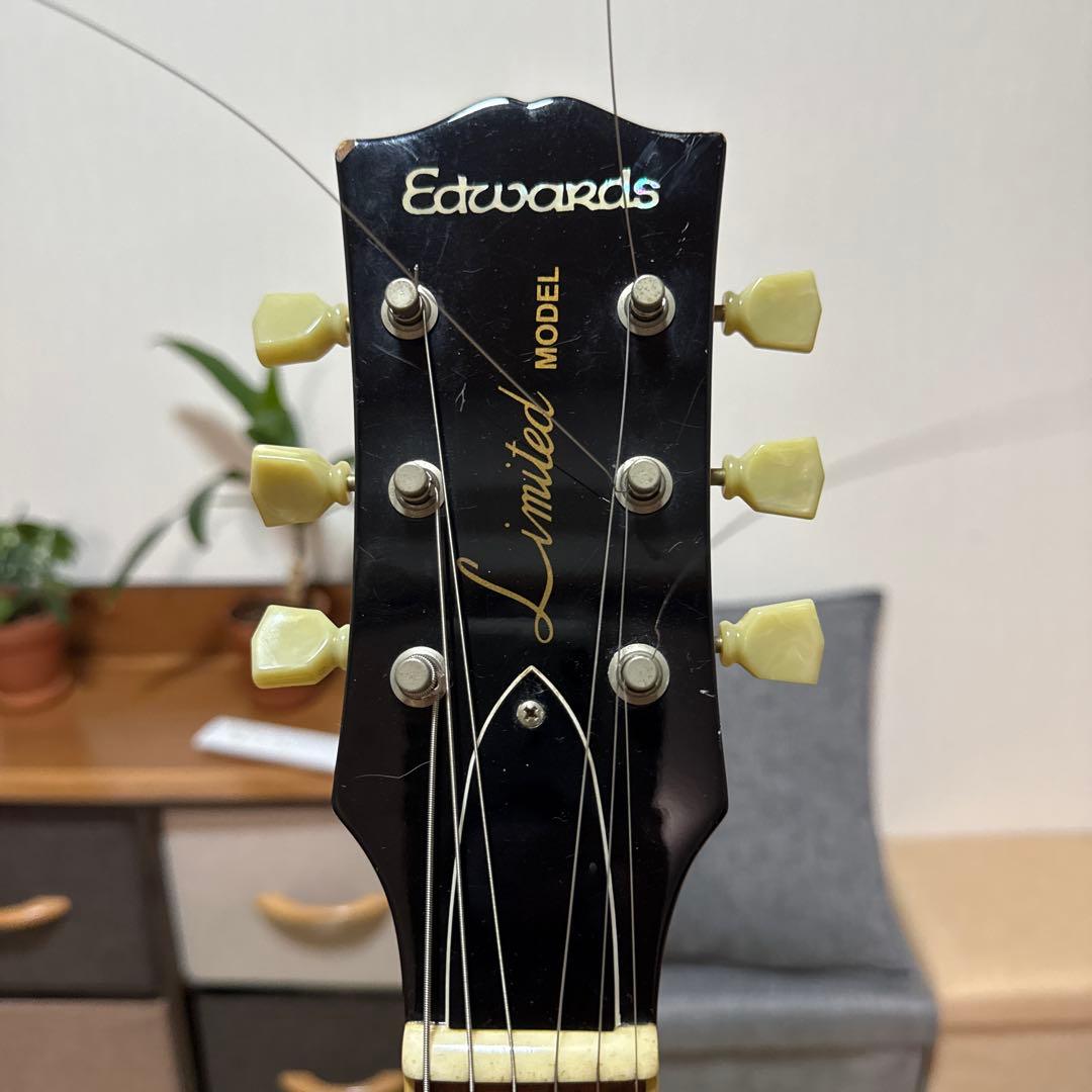 Edwards E-LP STD 初期モデルシリアル無し - メルカリ