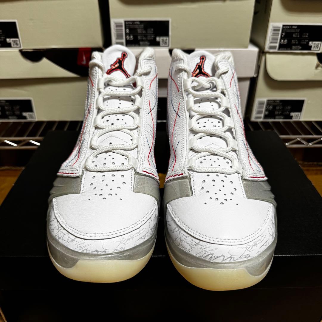 シューズ(男性用) AIR JORDAN 23 RETRO FV3621-140 26.5cm