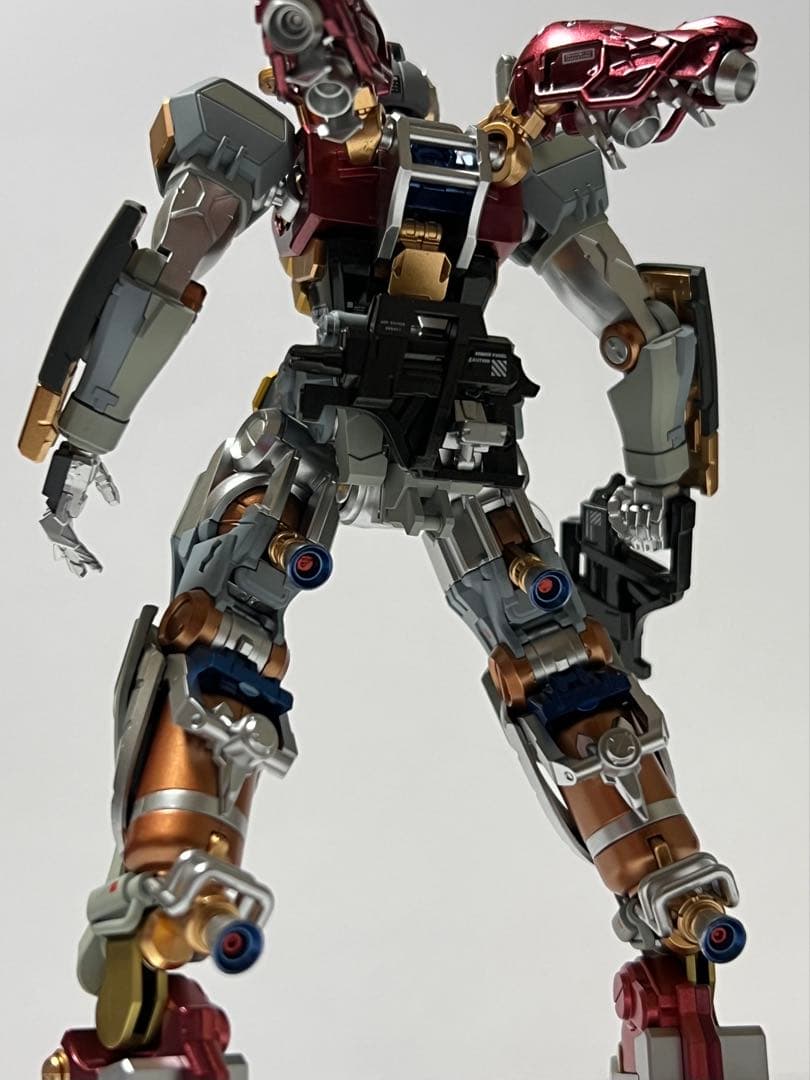 ガンプラ HG 1/144 ゲルググ スガイ機(GQuuuuuuX) 塗装完成品