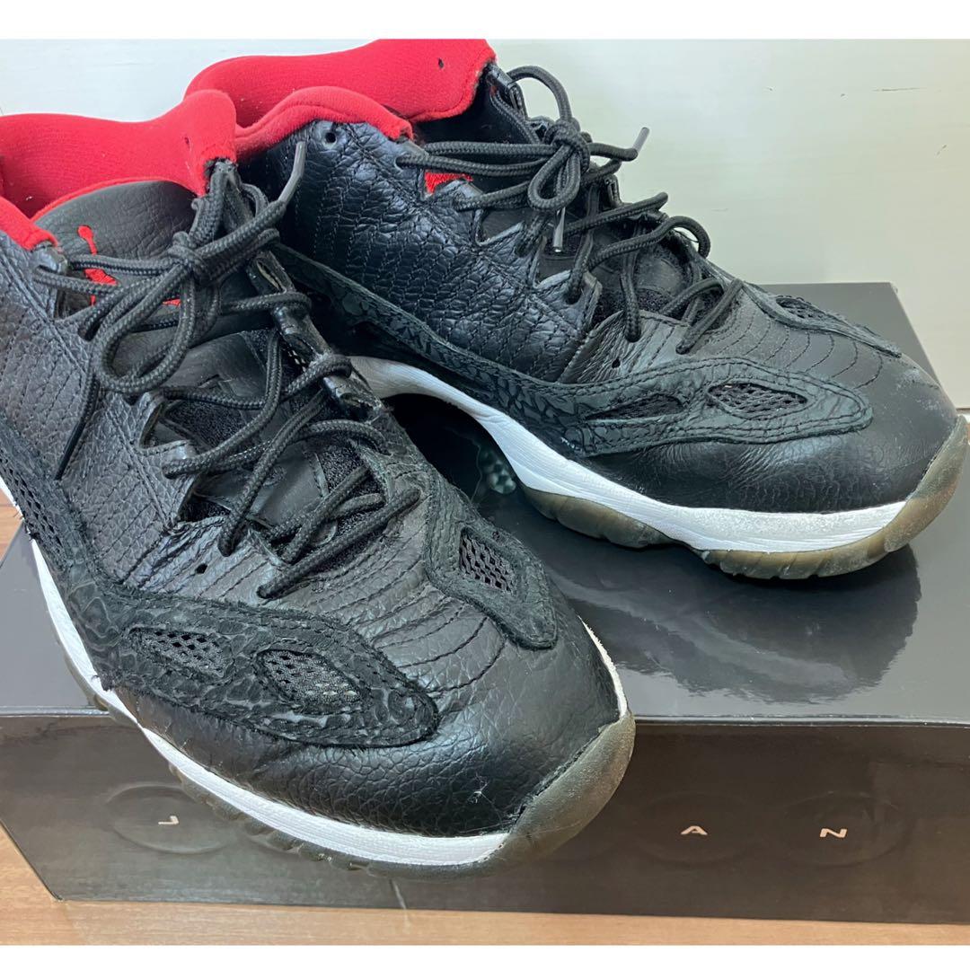 シューズ(男性用) Air Jordan 11 Retro Low 28.0cm
