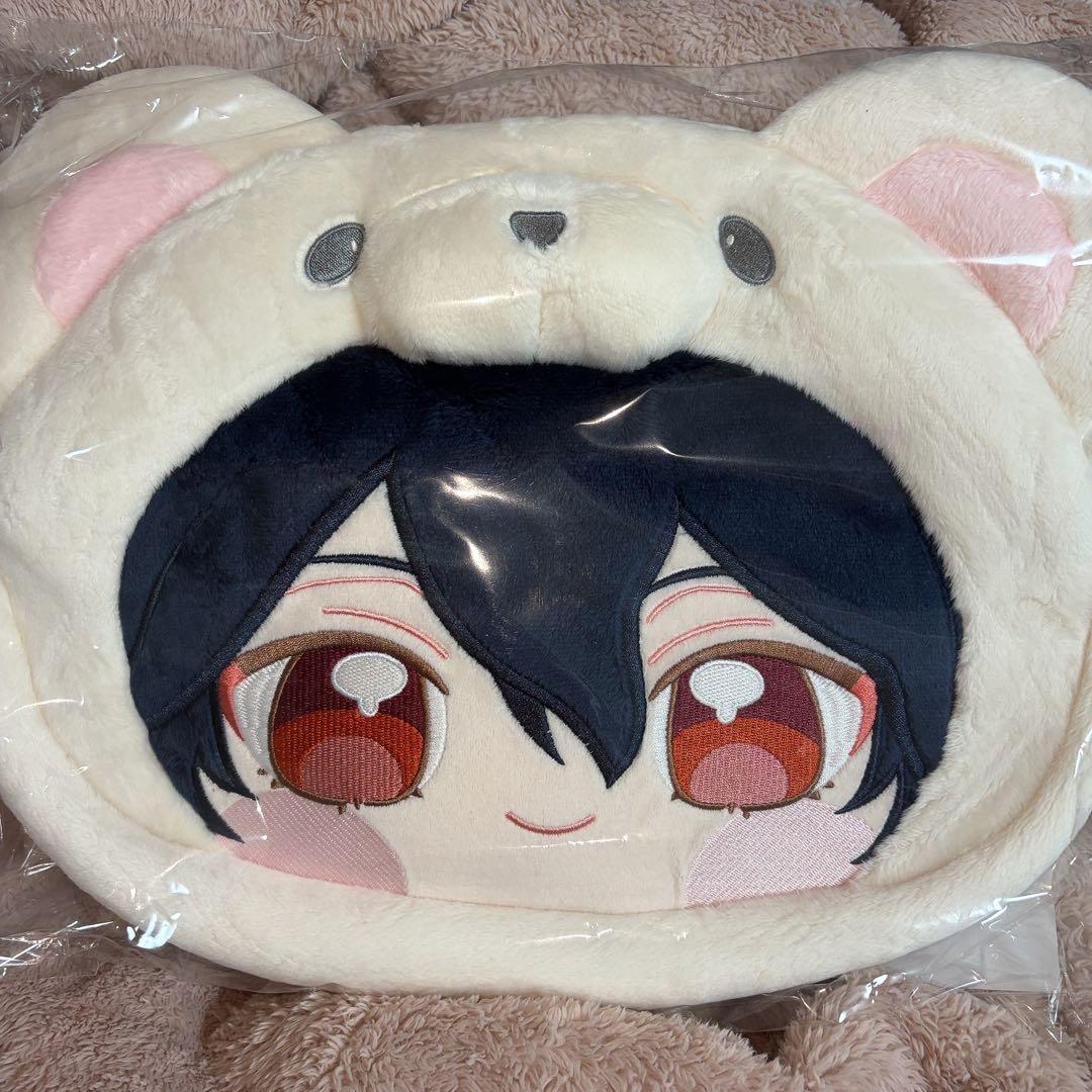 あんスタ いつぬい おかおBIGショルダー 朔間零 - メルカリ