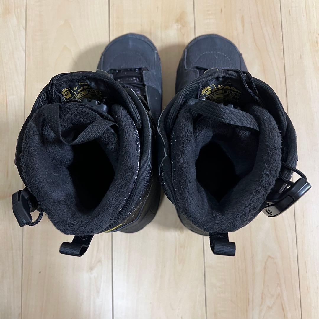 即日発送】SALOMON サロモン SAVAGE サーベイジ27.5cm