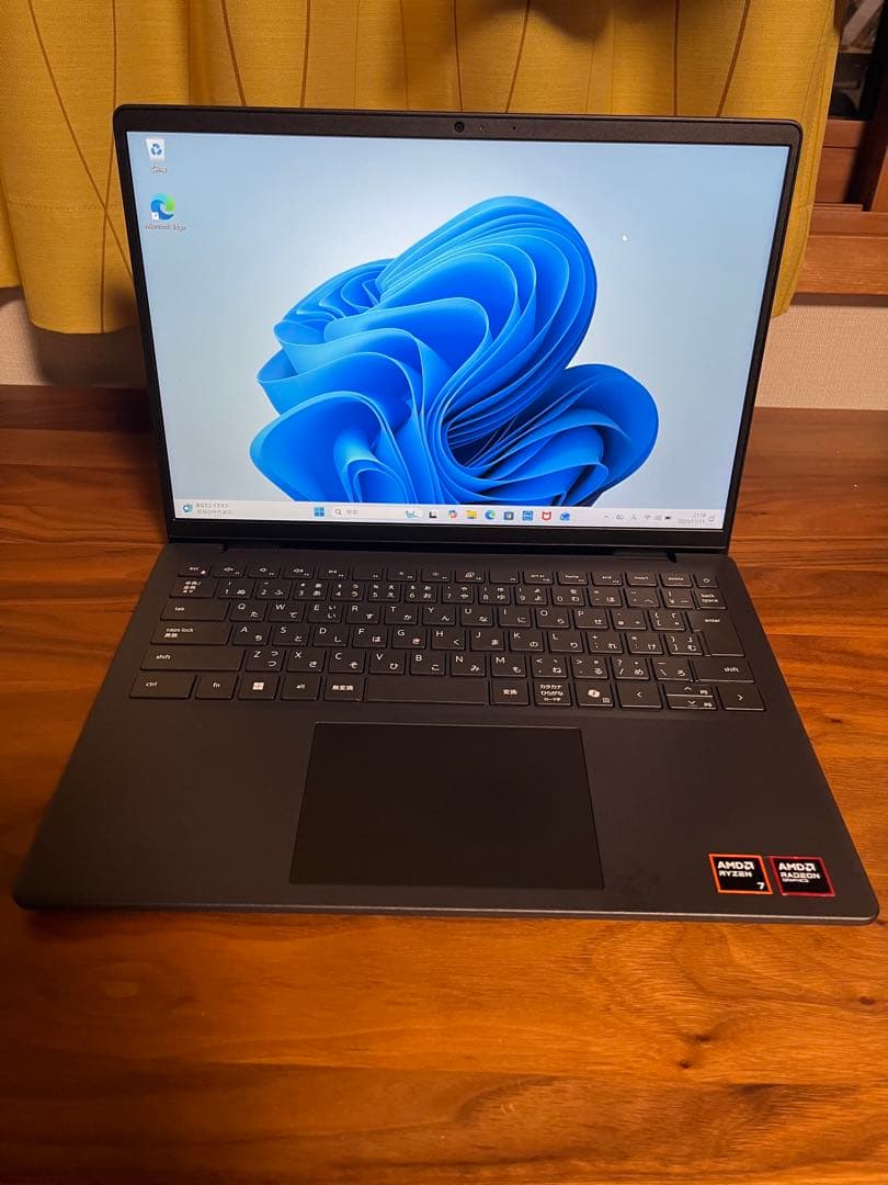 Windowsノート本体 DELL Inspiron 14 5445 Ryzen7/16GB/1TB デル Inspiron 14 (5445)の購入レビュー - the比較