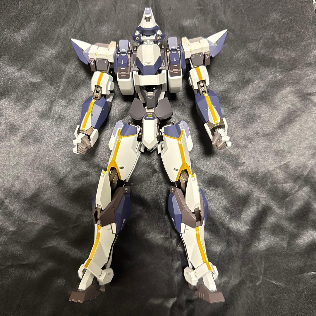 メタルビルド　レーバテイン　アーバレストリファレンス