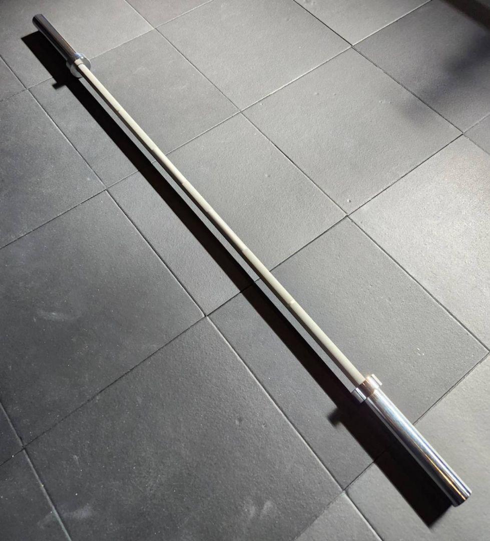 GYMWAY（ジムウェイ）セラコートショートスリーブパワーバー/ガンメタルグレー GYMWAY セラコート ショートスリーブ パワーバー — MBC POWER SHOP