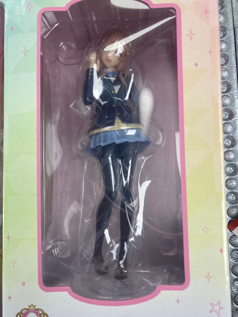 学マス　一番くじpart4　フィギュア　他まとめ売り