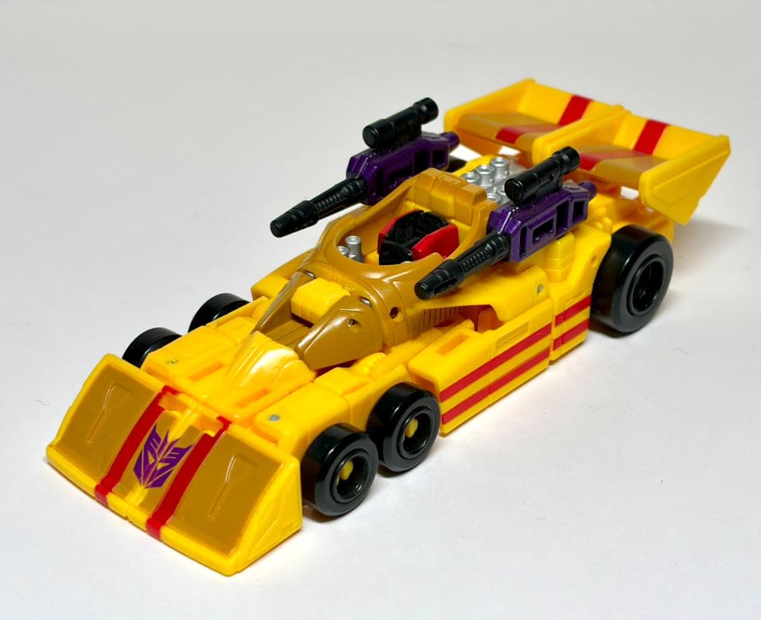 トランスフォーマー　メナゾール　レガシー　５種セット