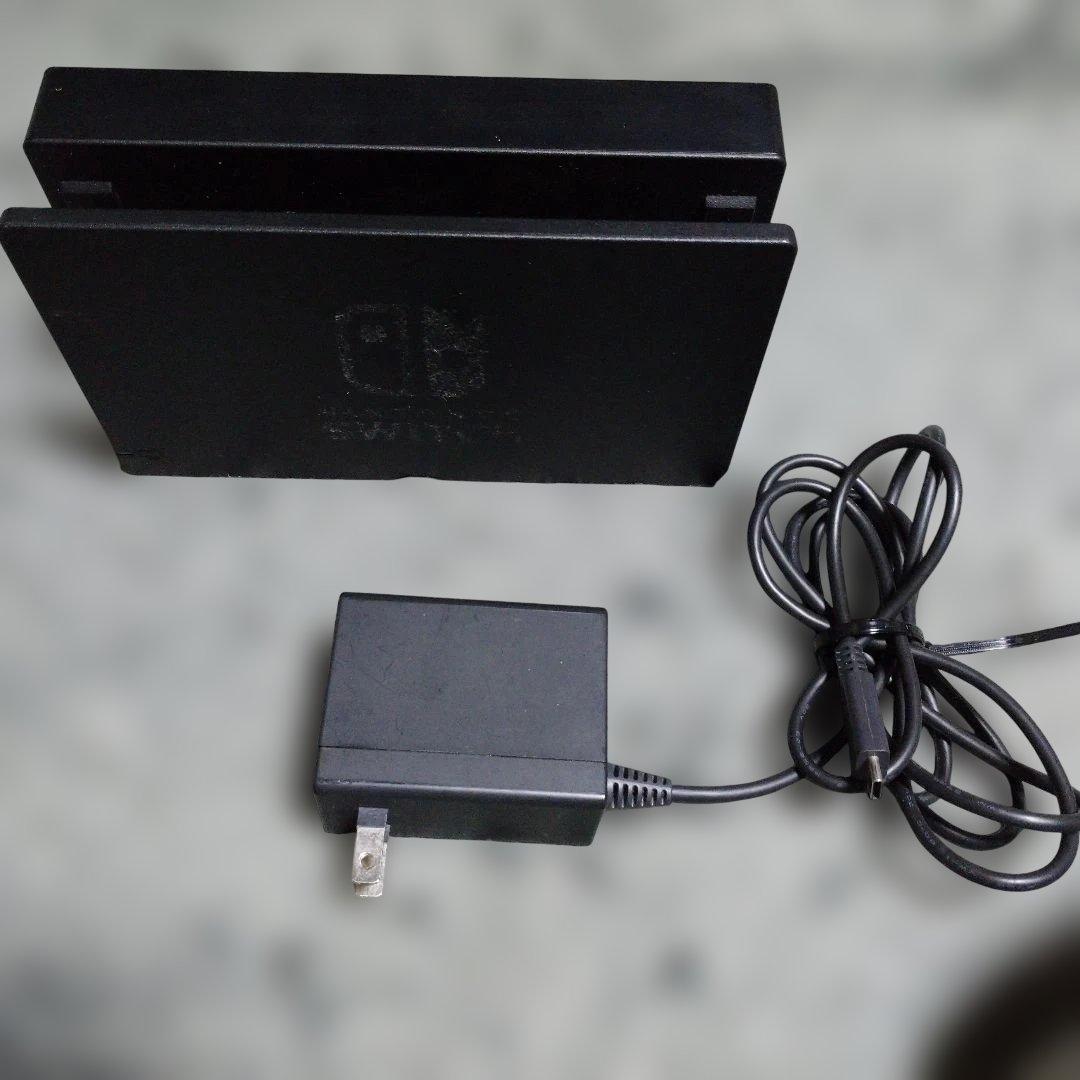 Nintendo Switch ドック ACアダプター HDMIケーブル セット - メルカリ