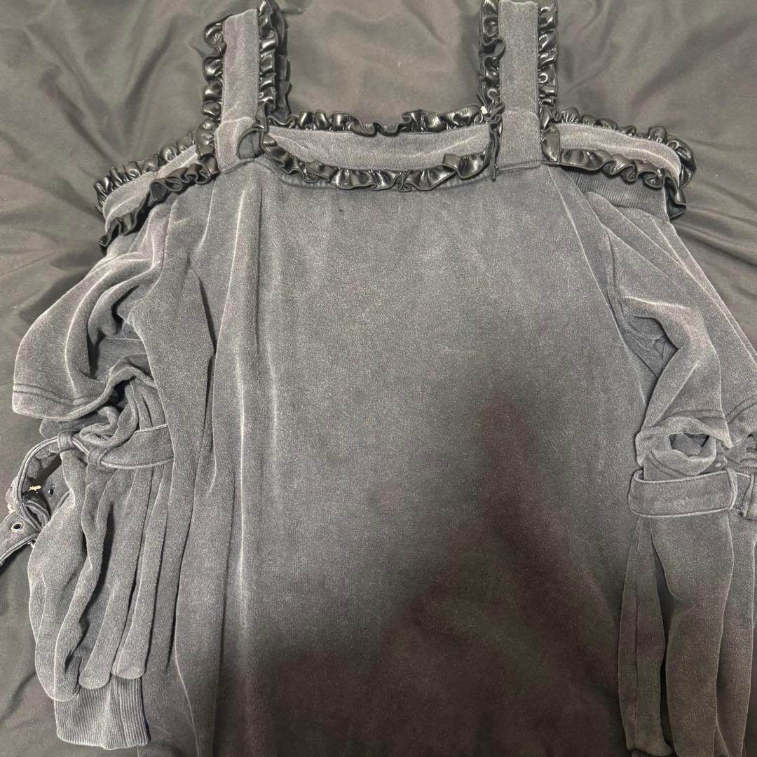 QOOZA IMVAL / Off Shoulder Dress - メルカリ