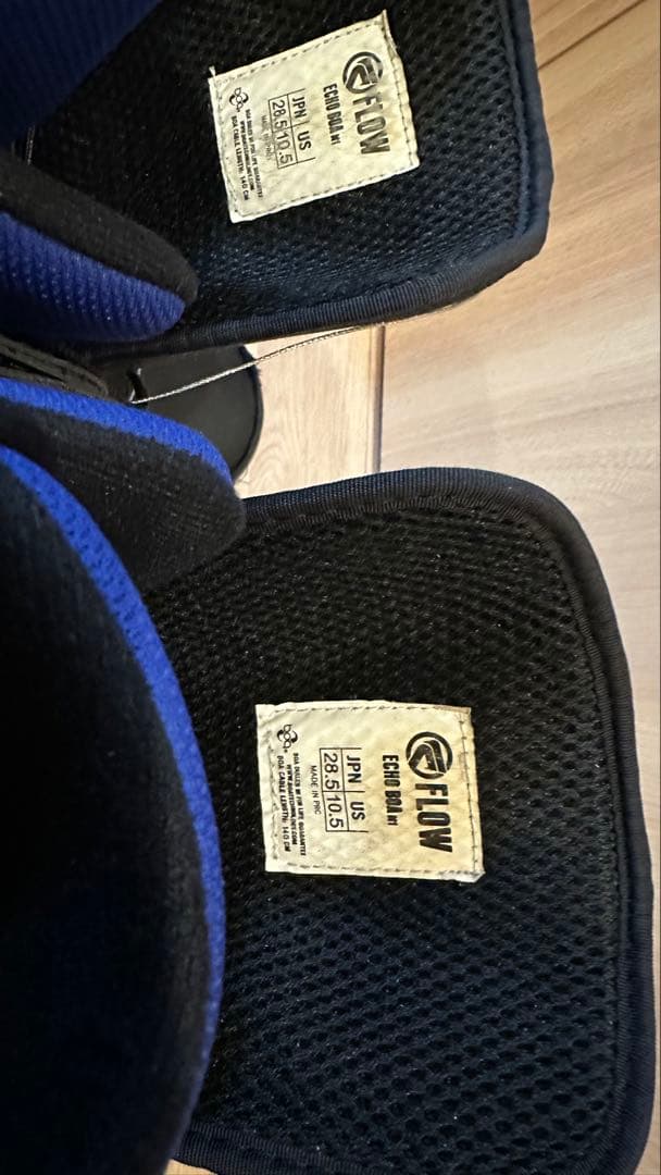 28.5cm FLOW Echo Boa M1 スノーボード ブーツ