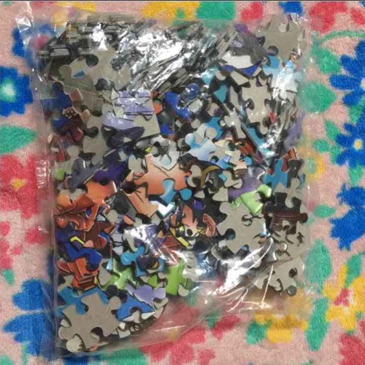 ドラゴンボール改 カリン塔より再会を誓って　ジグソーパズル