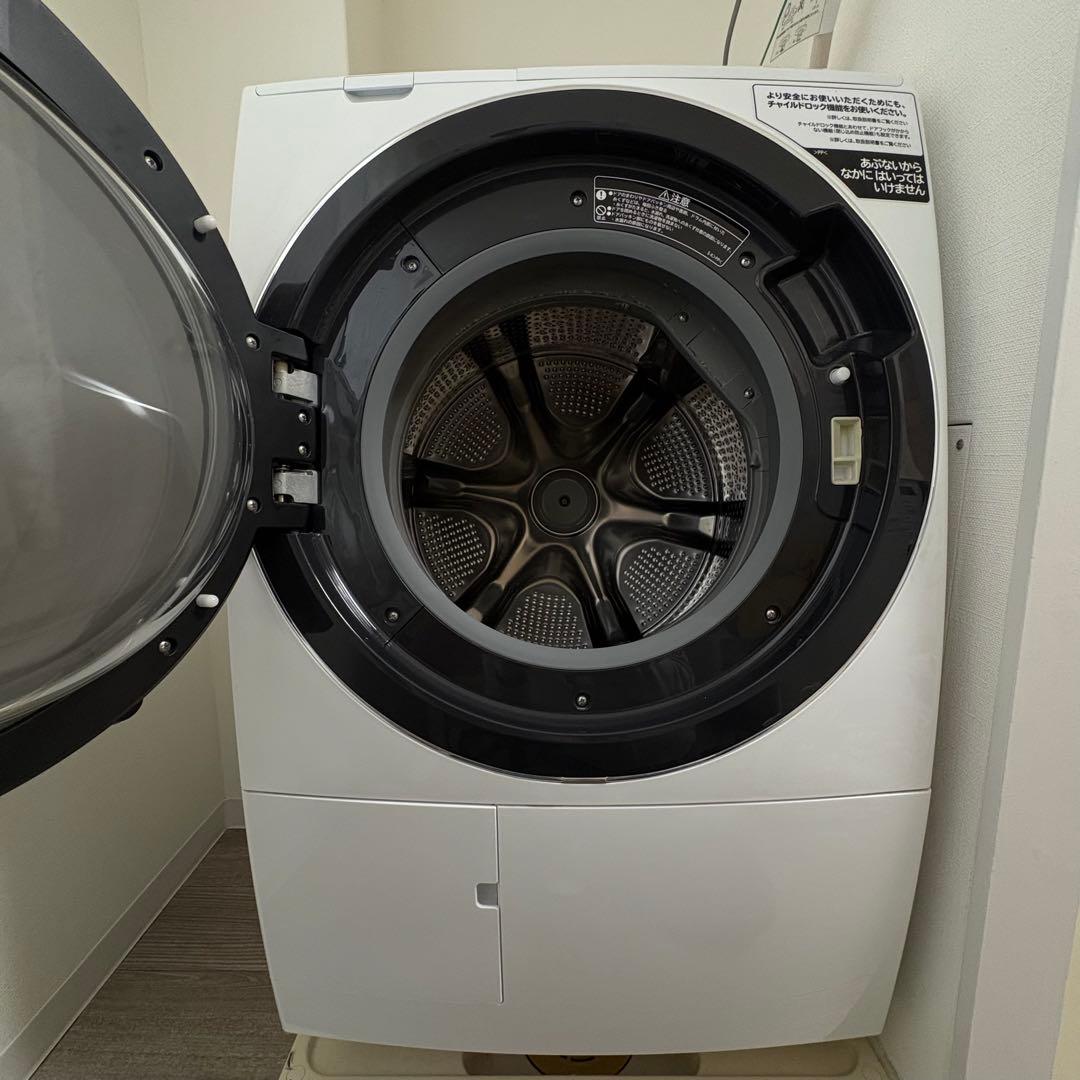 【本日11時売切】2020年製　HITACHI ドラム式洗濯乾燥機 ヨドバシ.com - 日立 HITACHI ドラム式洗濯乾燥機 ビッグドラム 洗濯