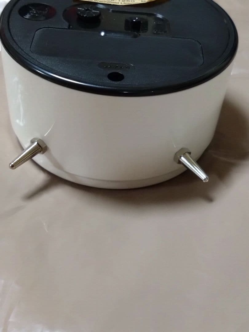 わちふぃーるど ベビーダヤン 目覚まし時計