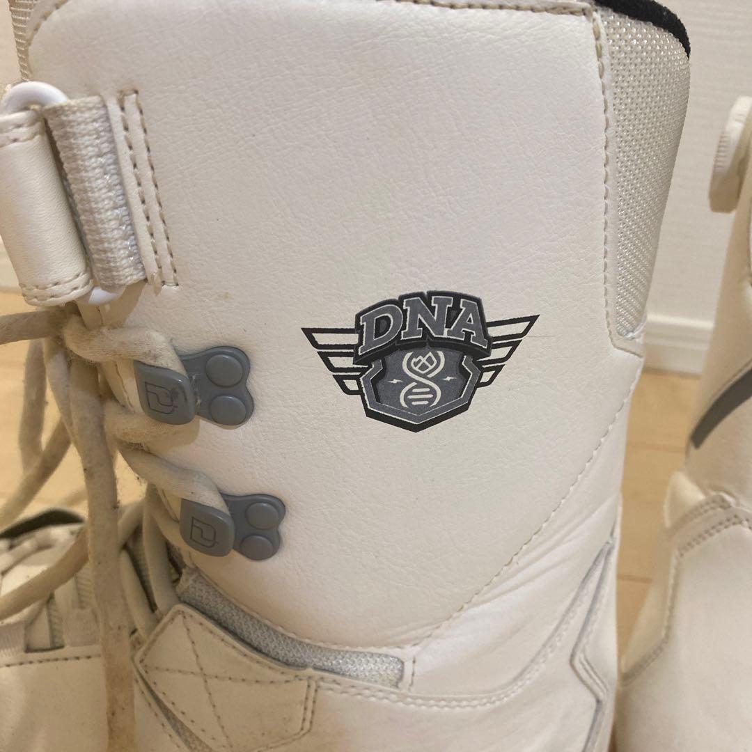 【即日発送_送料無料】DEELUXE D.N.A.27.5cm 23-24モデル