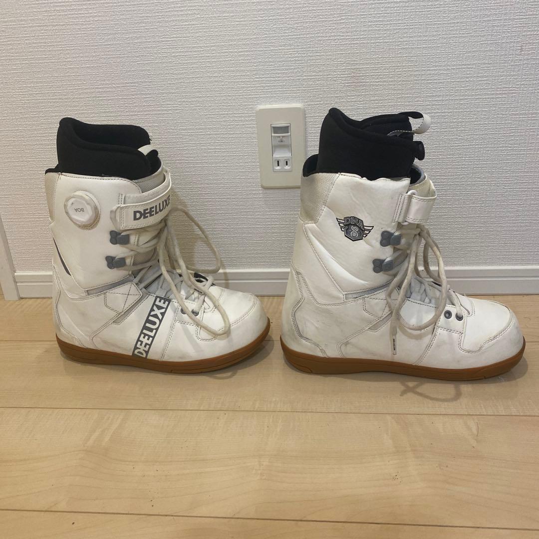 【即日発送_送料無料】DEELUXE D.N.A.27.5cm 23-24モデル