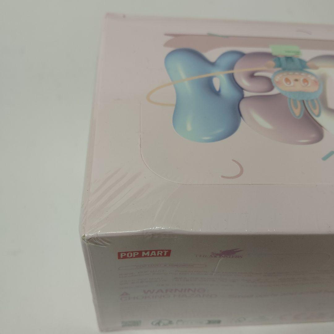 THE MONSTERS Lazy Yoga BOX未開封シュリンク付き正規品