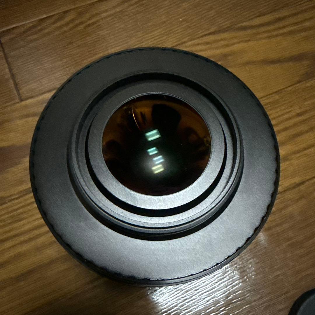 ビデオカメラ VELEDGE 72MM SUPER FISHEYE LENS 0.3X