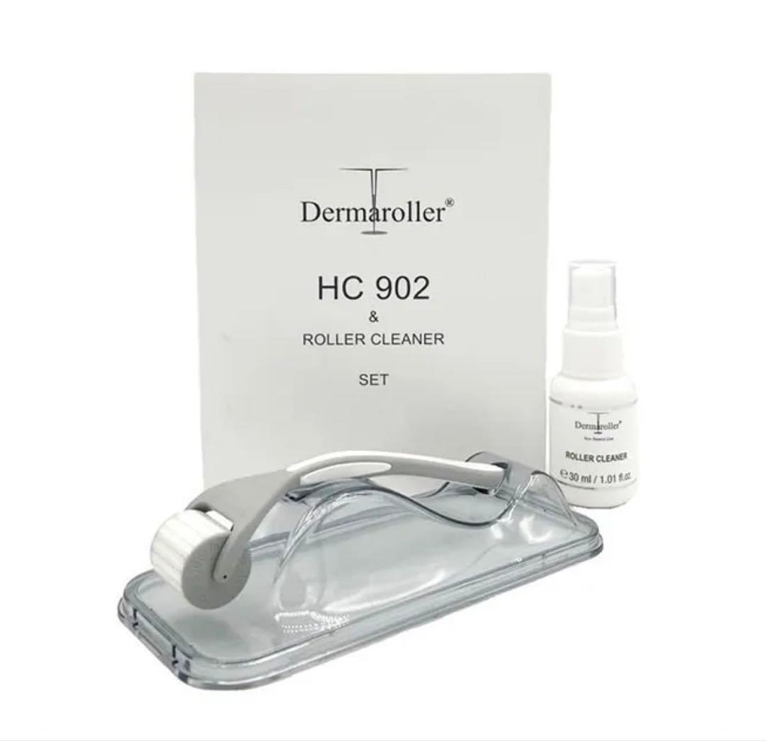 ダーマローラーHC 902 ローラークリーナーセット ダーマローラーHC902 – Dermaroller Japan