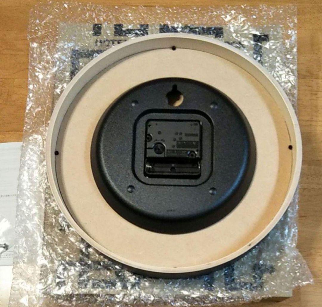 【購入前にコメント下さい☆】布袋寅泰☆掛け時計☆未使用♪