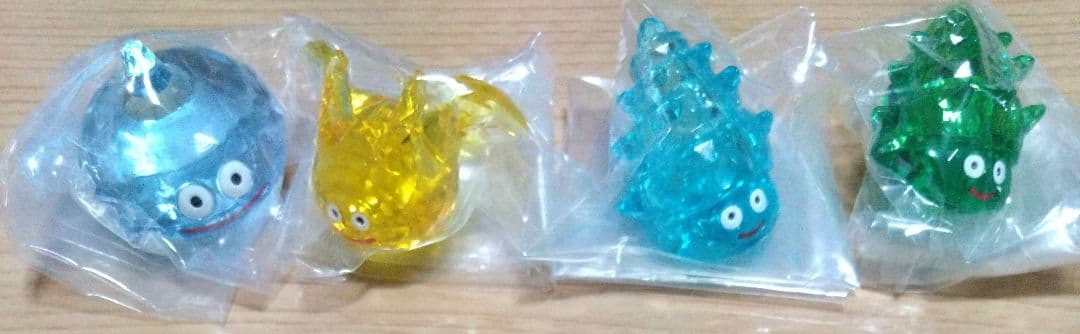 ドラゴンクエスト クリスタルモンスターズ セット - メルカリ