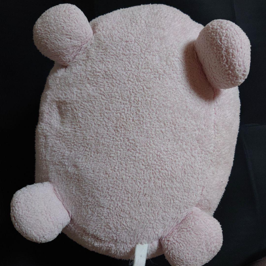 当時物 fricca フリッカ まつもと ぶた きゅーぶぴろー ぬくまろ 特大