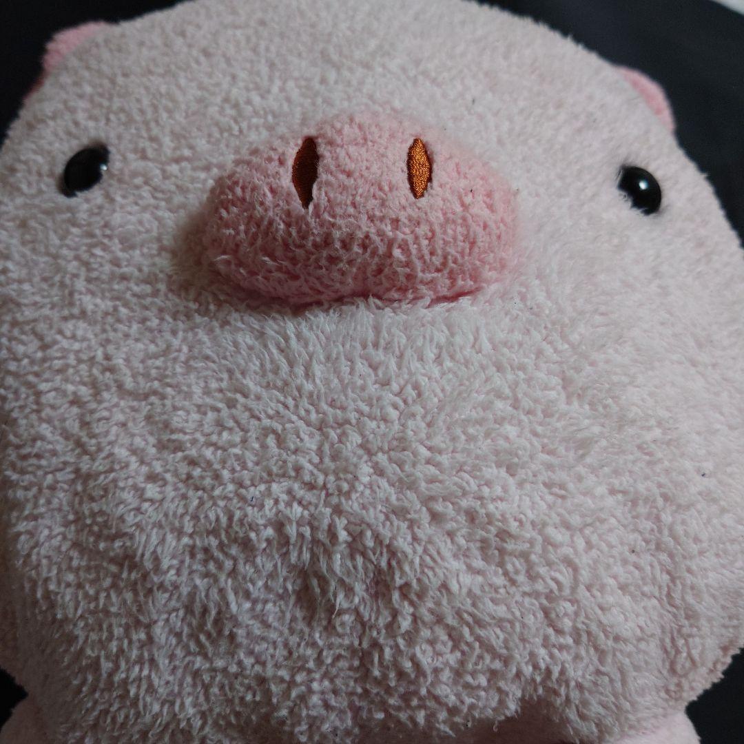 当時物 fricca フリッカ まつもと ぶた きゅーぶぴろー ぬくまろ 特大