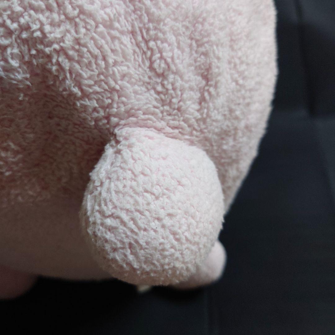 当時物 fricca フリッカ まつもと ぶた きゅーぶぴろー ぬくまろ 特大