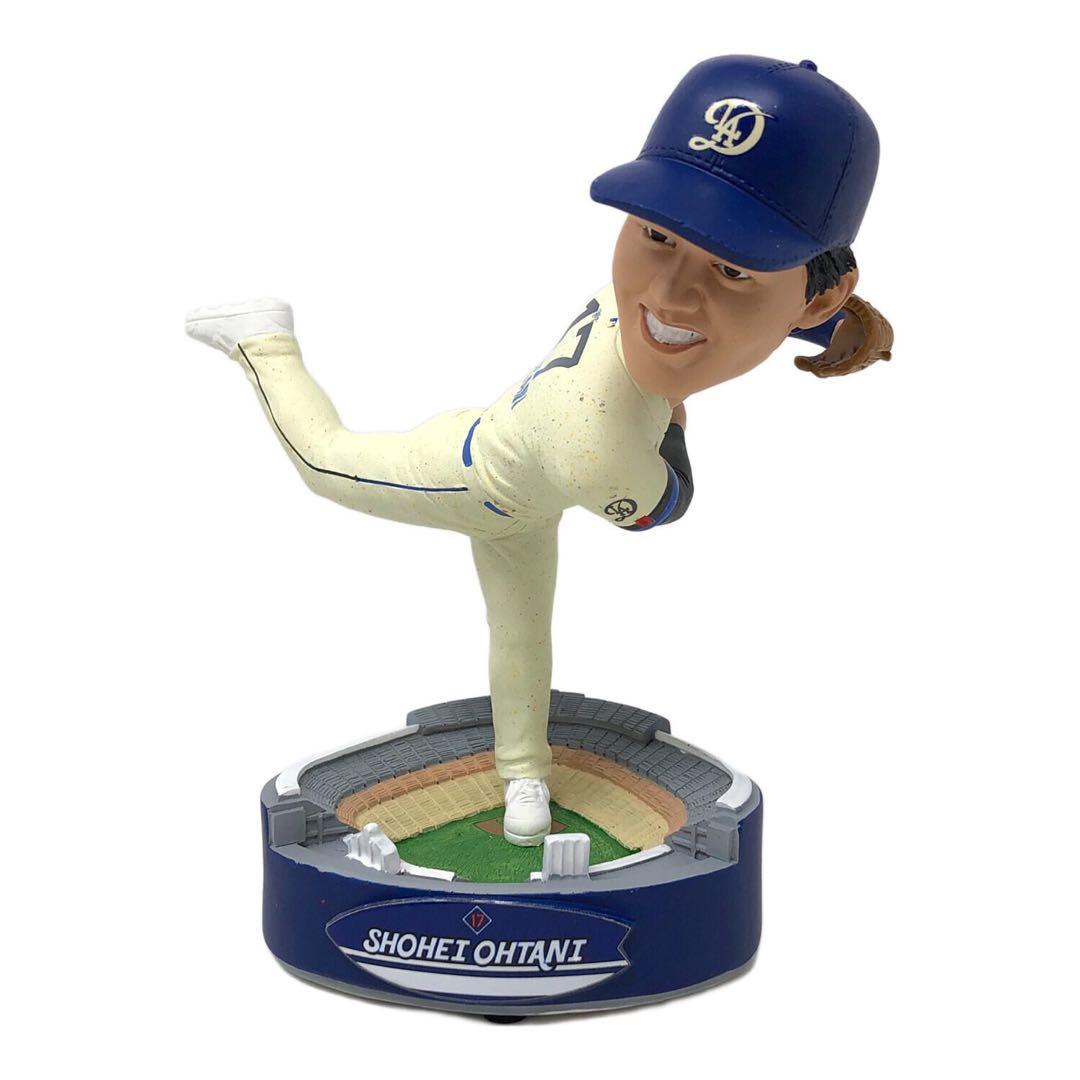 【ラストセール】ドジャース 大谷翔平選手 限定販売 ボブルヘッド 世界限定5,000個! 大谷翔平選手ドジャース球場デビュー記念 MLB公式