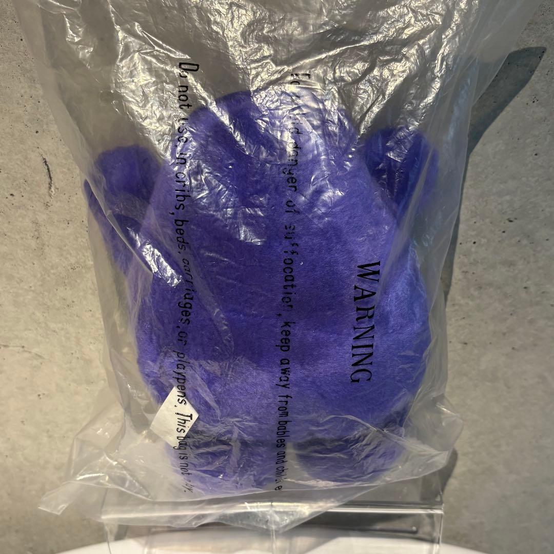 マクドナルド　McDonald グリマス　ぬいぐるみ　未開封