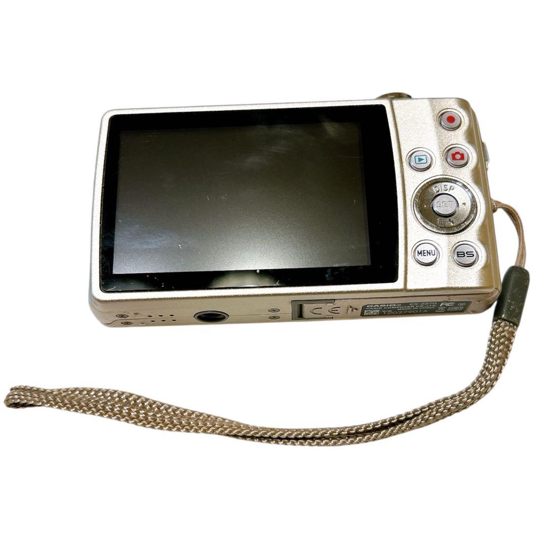CASIO EXILIM EX-Z270 10.1メガピクセル コンデジ カメラ - メルカリ