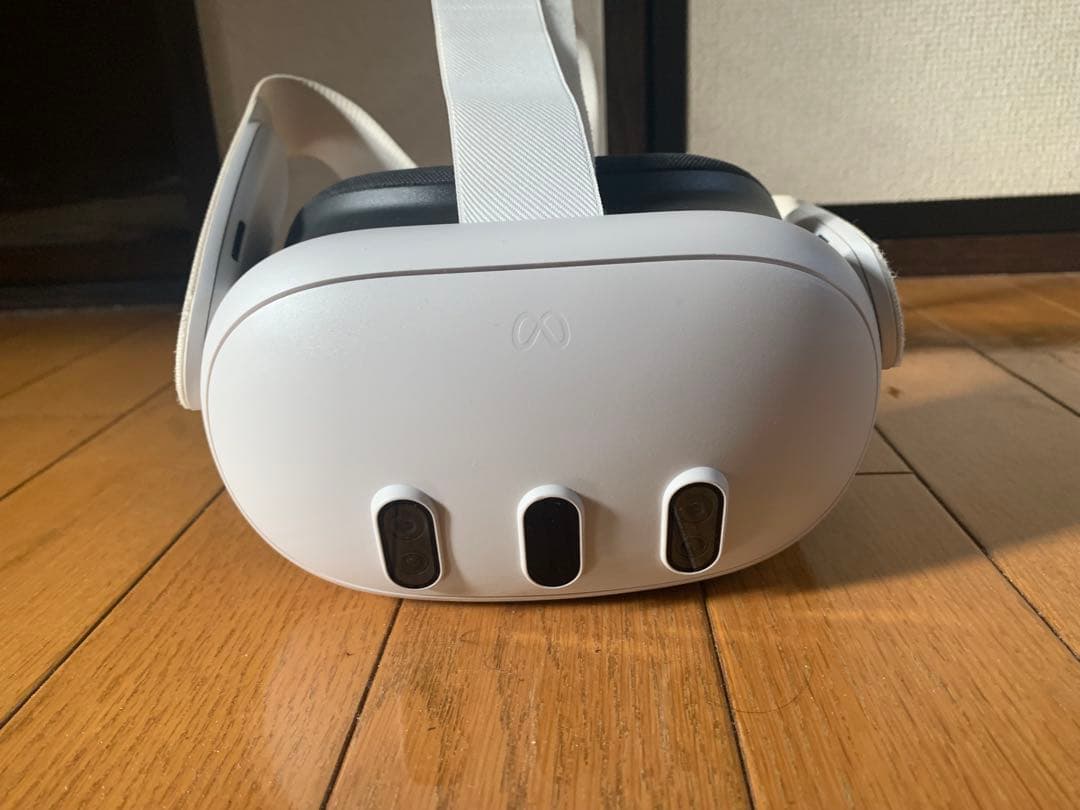  Quest 3 128GB VRヘッドセット＋ヘッドストラップ Amazon.co.jp: Maecker vr ヘッドストラップ Meta Quest 3 用 Quest 3S