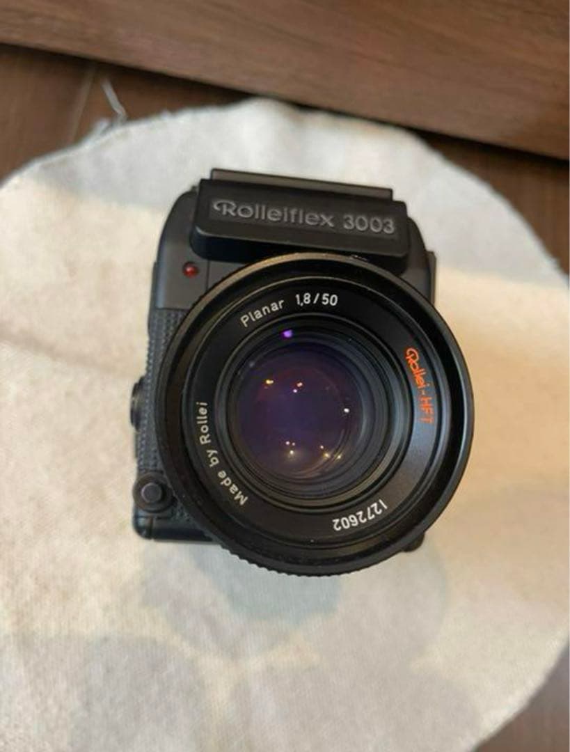 ローライ Rolleiflex 3003 - メルカリ