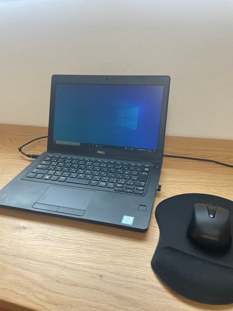 Dell Latitude ノートPCCorei5 SSD256Gおまけ付 Latitude（Dell） DELL ノートパソコン 中古 ノートPC Windows11